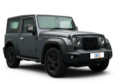 2024 Mahindra Thar - SUV - Petrol - Automatic - ₹13.19 lakh